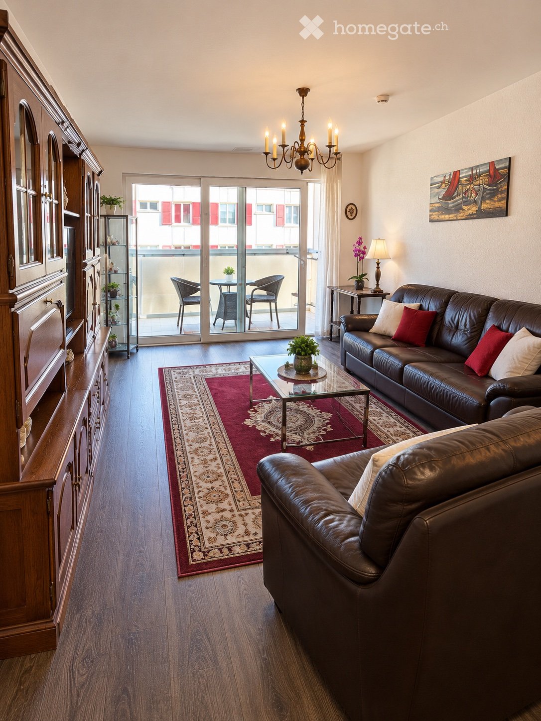 2 rooms apartment, photo 1 sur 3