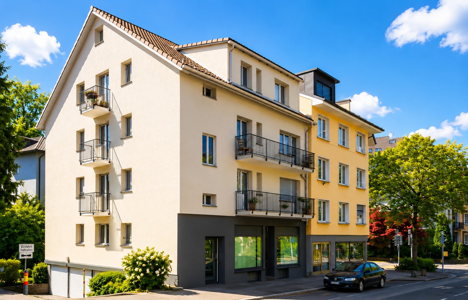 Appartement de 3 ½ pièces, photo 2 sur 9