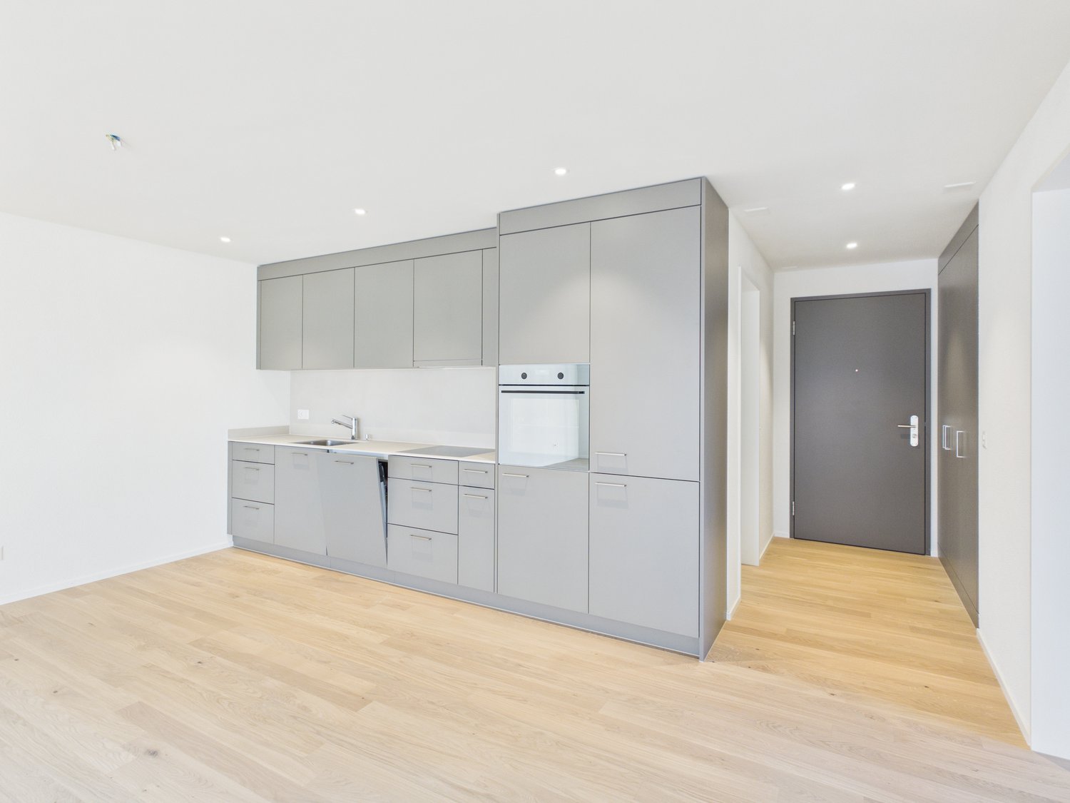 3 ½ rooms apartment