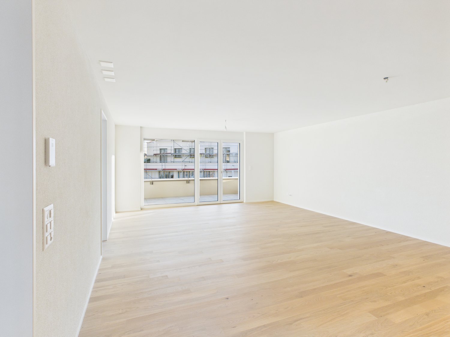 3 ½ rooms apartment