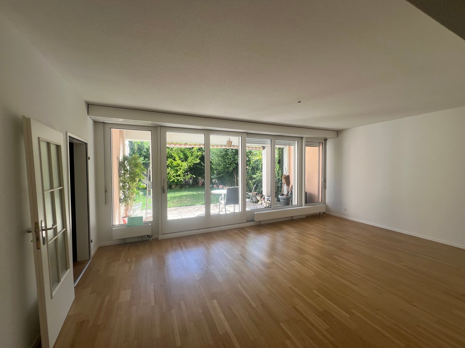 Appartement de 3 ½ pièces avec terrasse, photo 1 sur 10