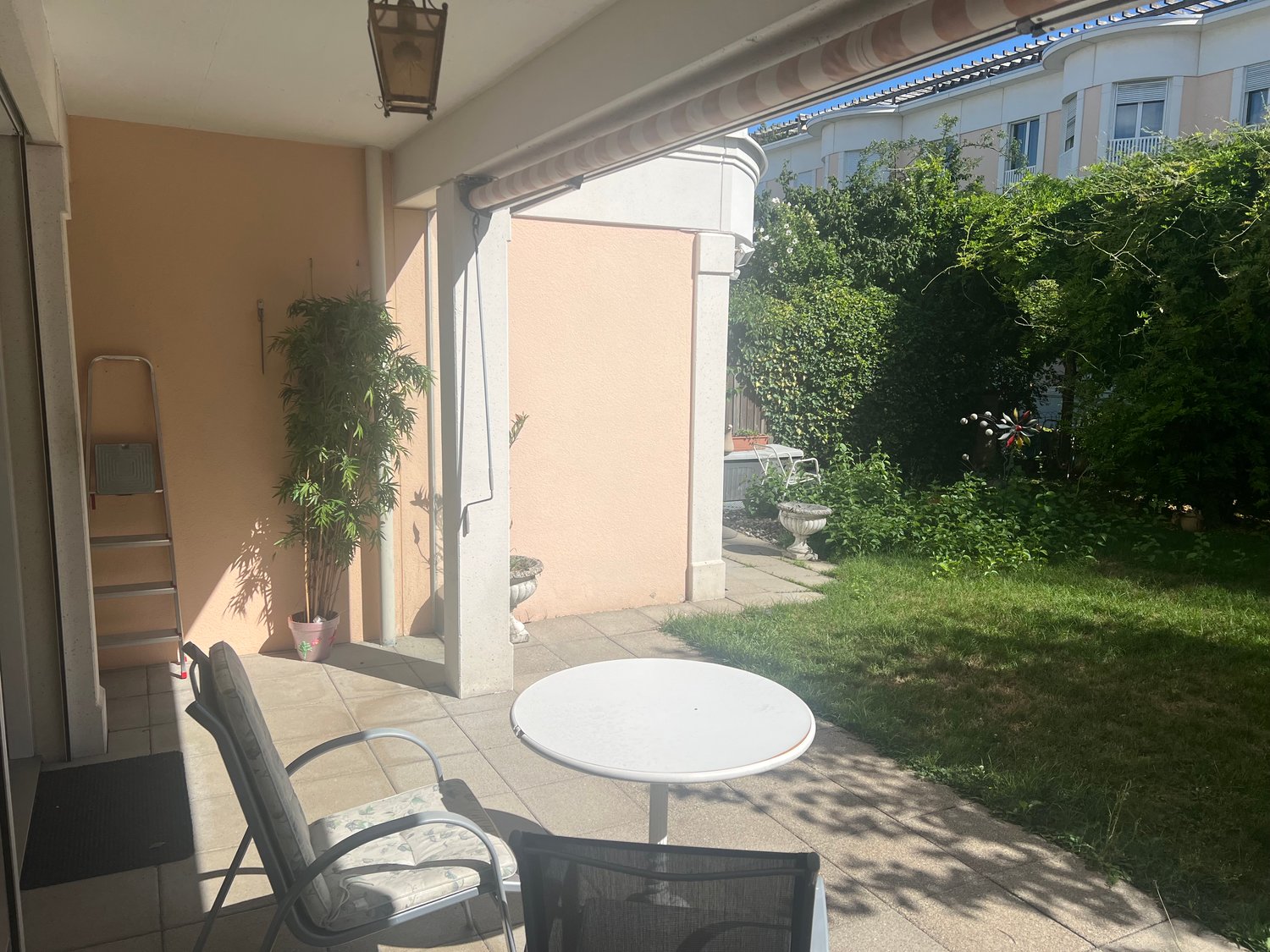 Appartement de 3 ½ pièces avec terrasse, photo 2 sur 10