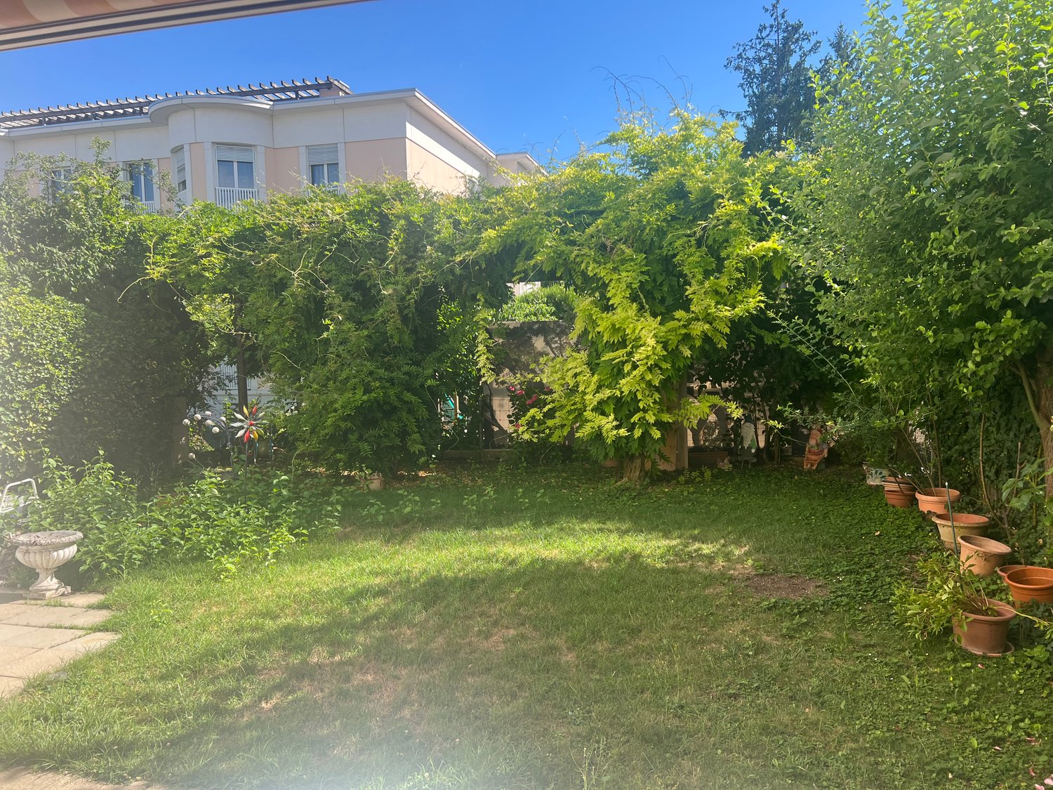 Appartement de 3 ½ pièces avec terrasse, photo 3 sur 10