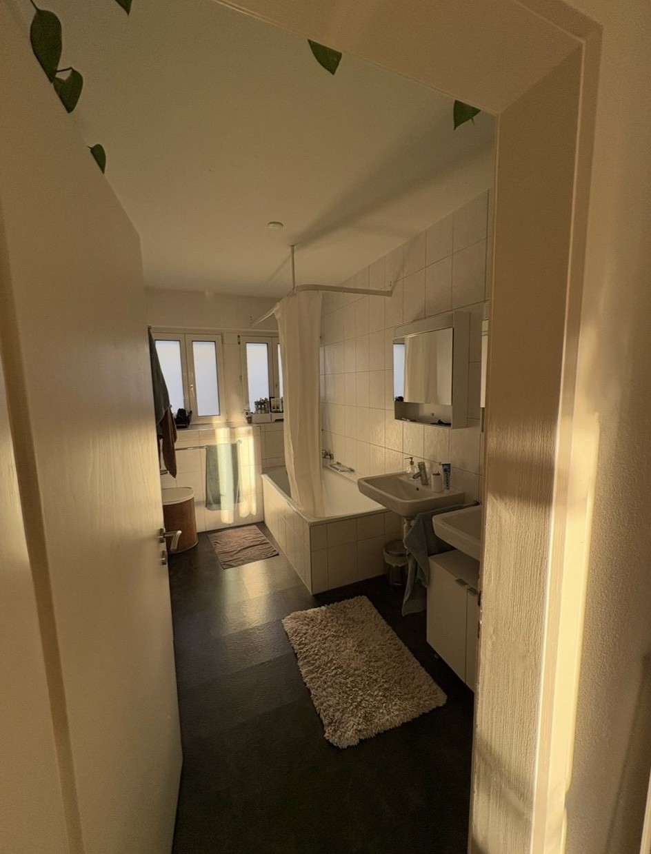 Chambre en colocation