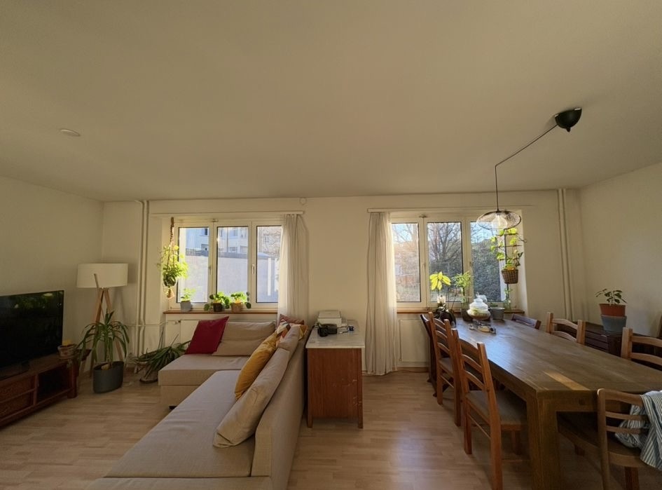 Chambre en colocation