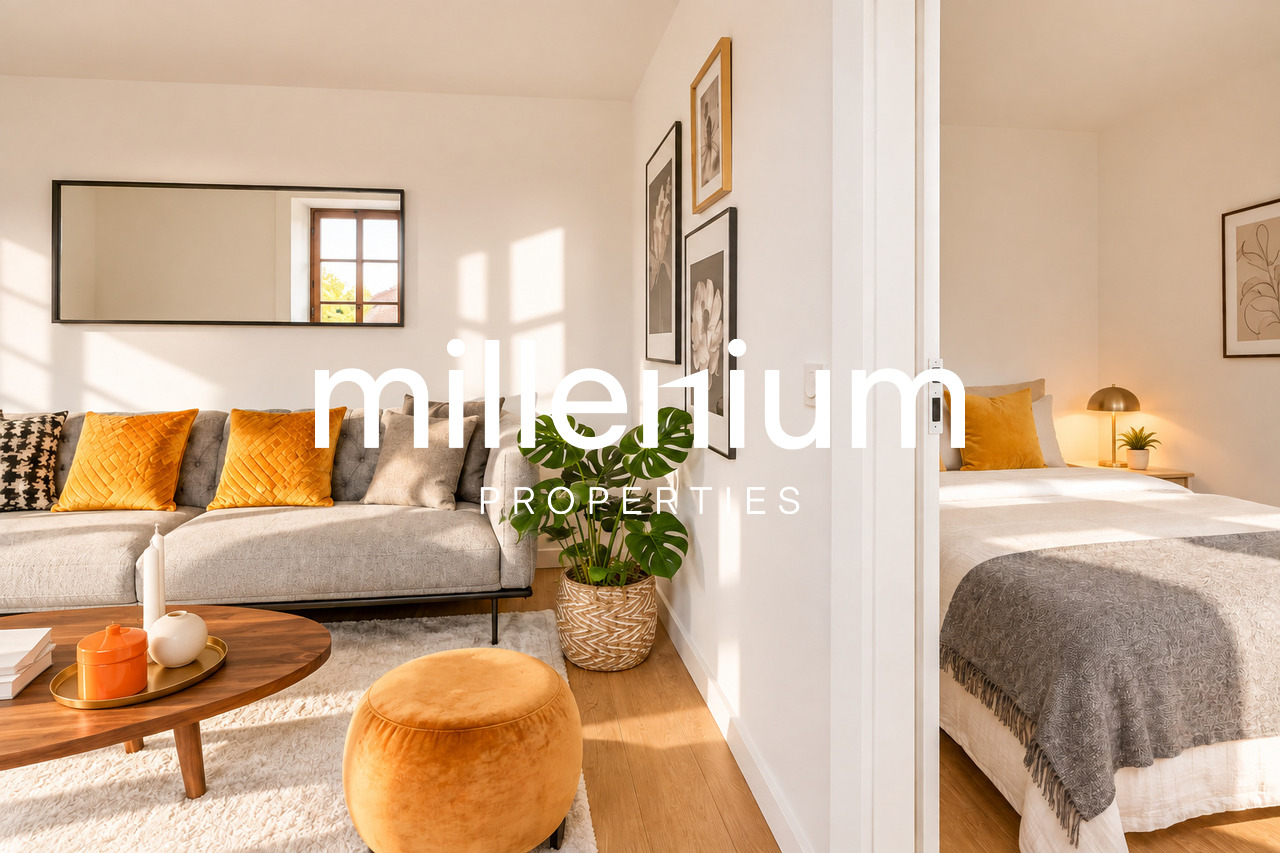 4 rooms apartment, photo 9 sur 10