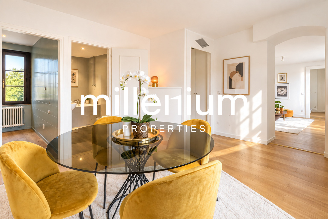 4 rooms apartment, photo 4 sur 10