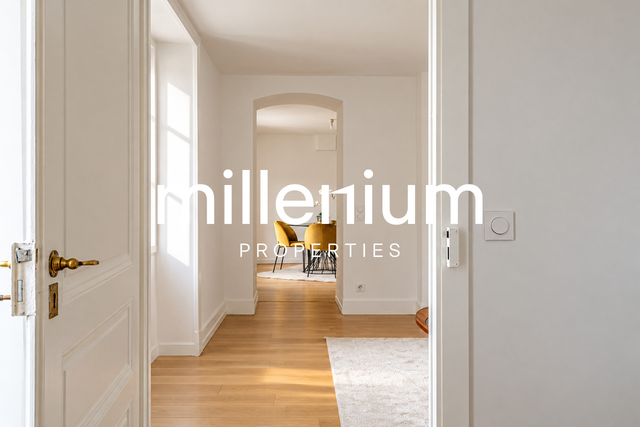 4 rooms apartment, photo 5 sur 10
