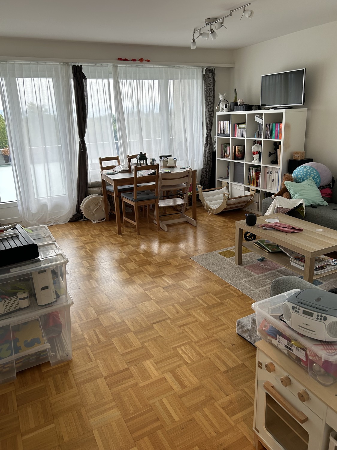 Appartement de 2 pièces, photo 1 sur 8