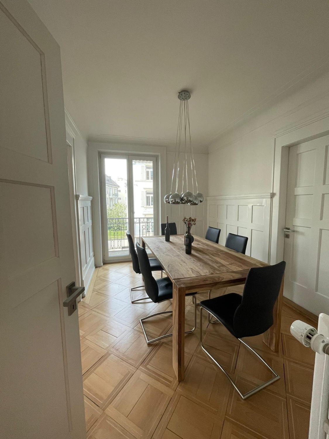 Chambre en colocation