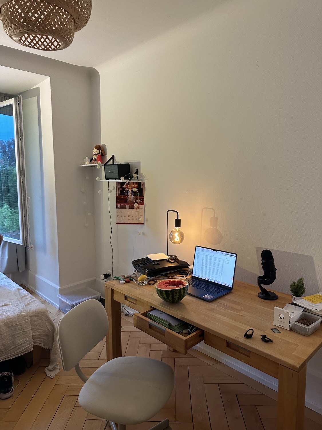 Chambre en colocation