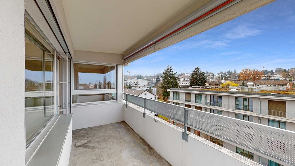 Appartement de 3 ½ pièces