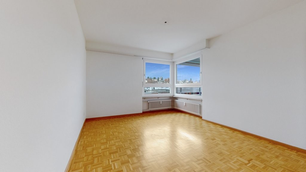 Appartement de 3 ½ pièces