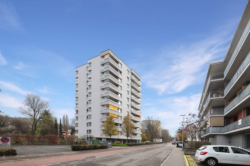 Appartement de 3 ½ pièces