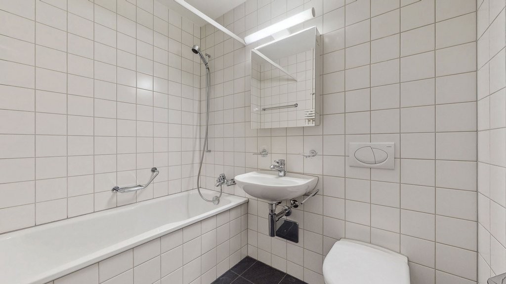 Appartement de 3 ½ pièces