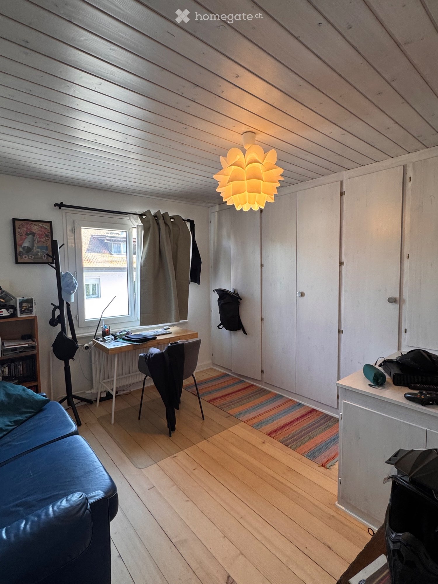 1 room single room