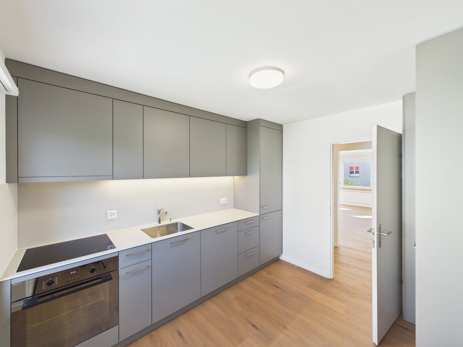 Appartement de 3 ½ pièces