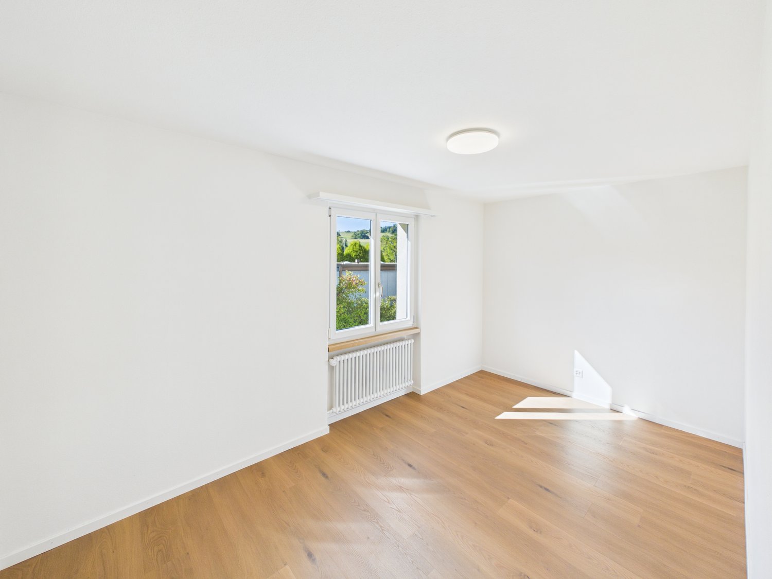 Appartement de 3 ½ pièces