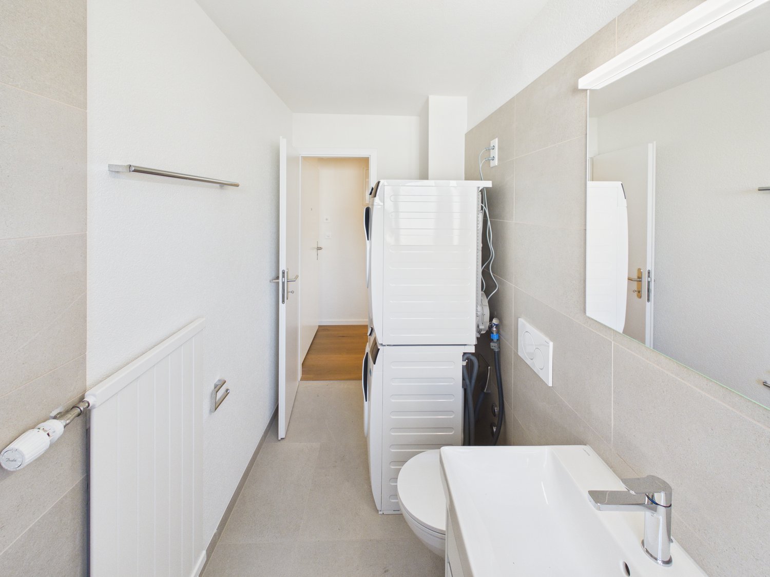 Appartement de 3 ½ pièces