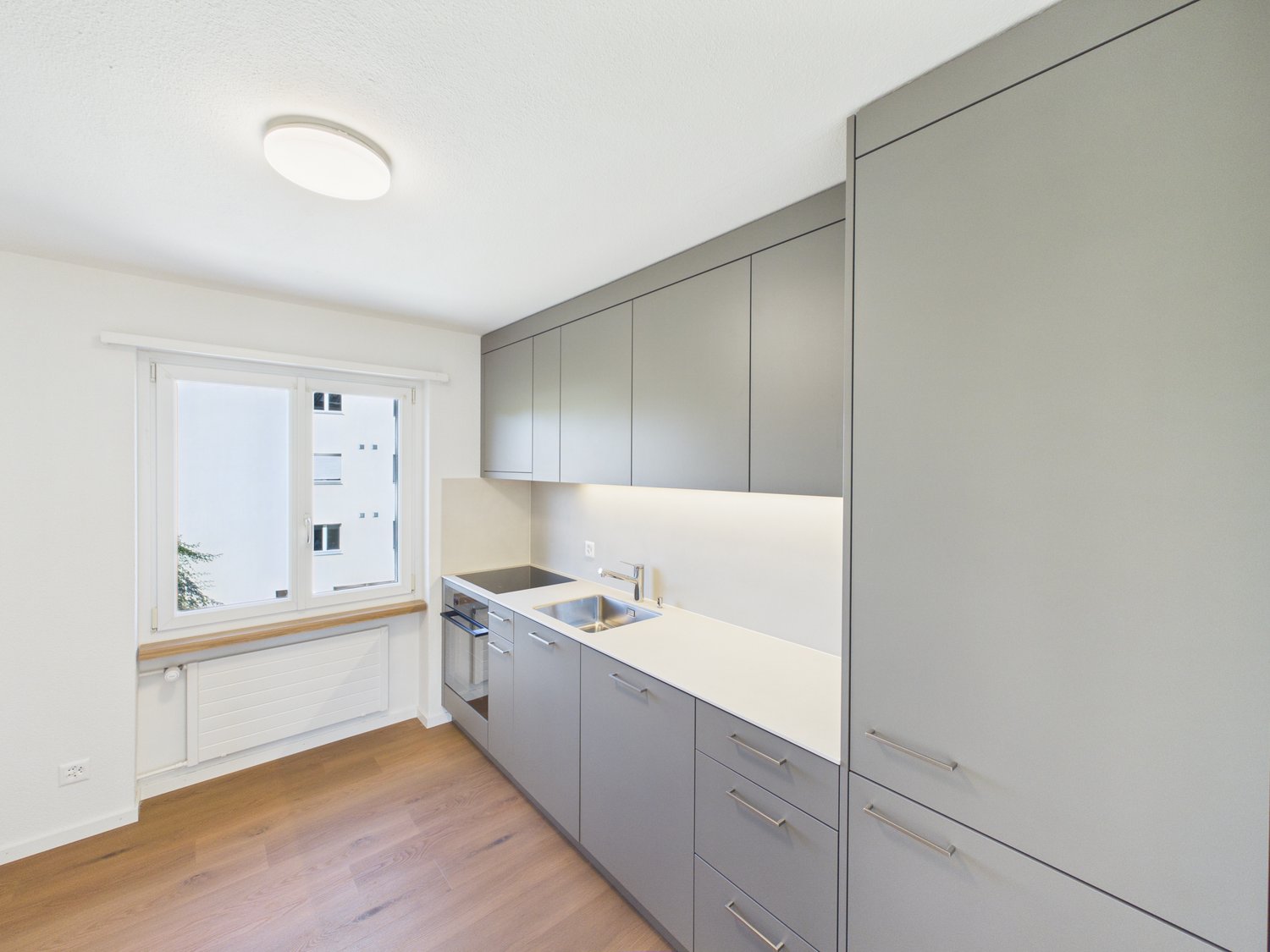 Appartement de 3 ½ pièces