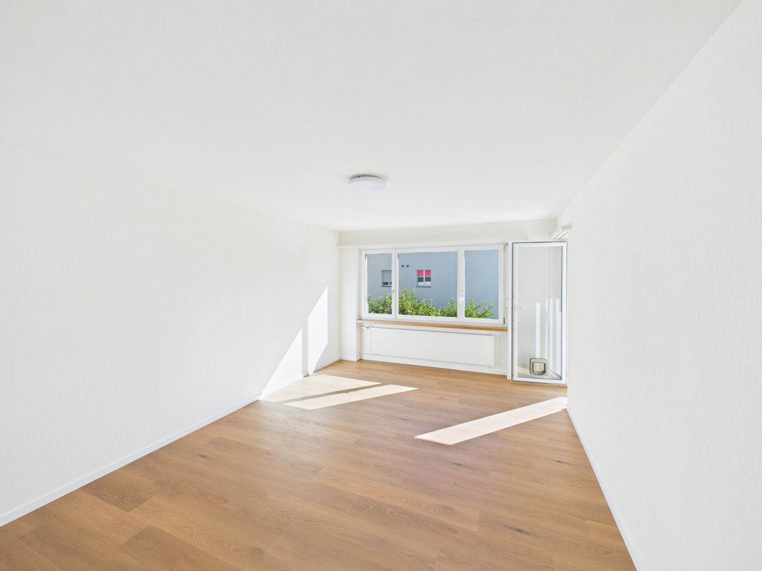 Appartement de 3 ½ pièces