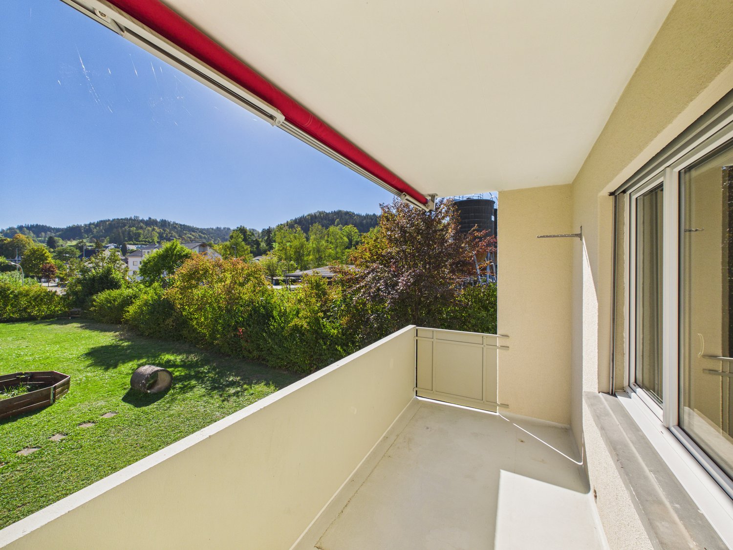 Appartement de 3 ½ pièces
