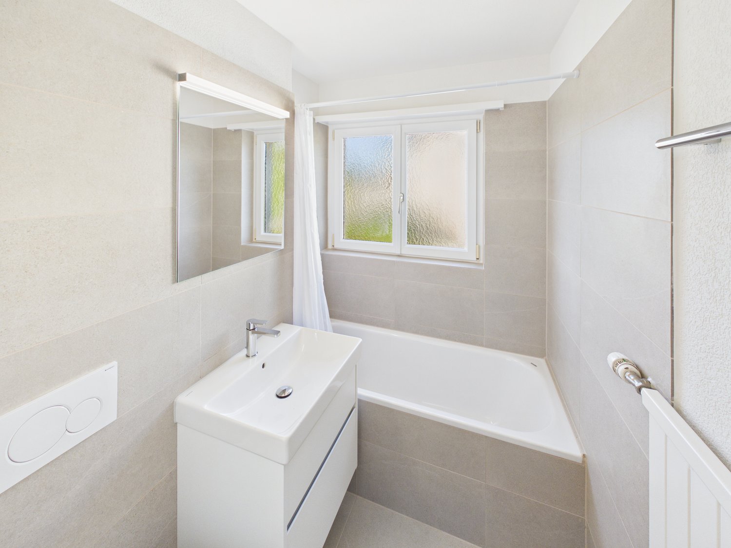 Appartement de 3 ½ pièces