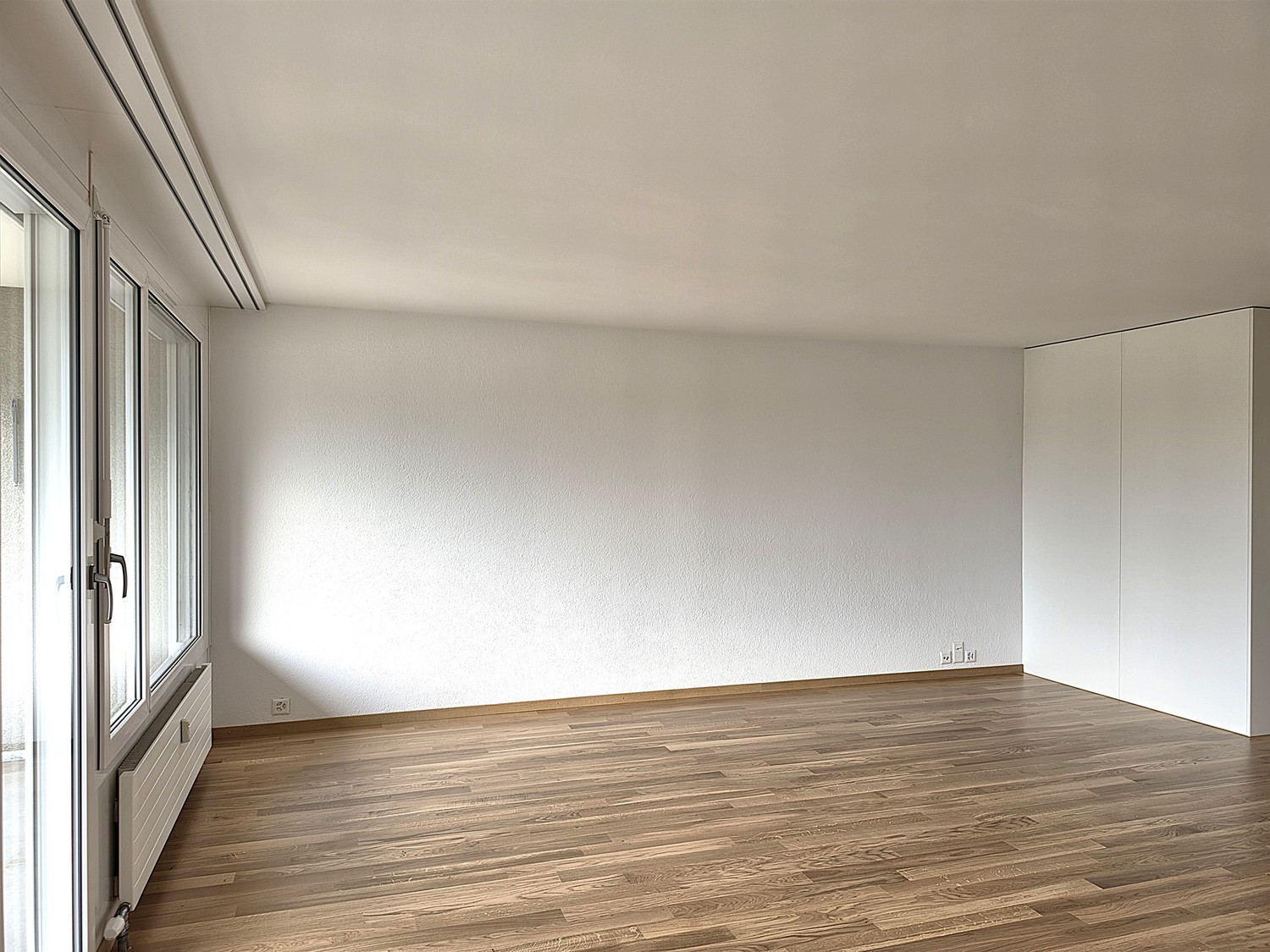 Appartement de 3 ½ pièces