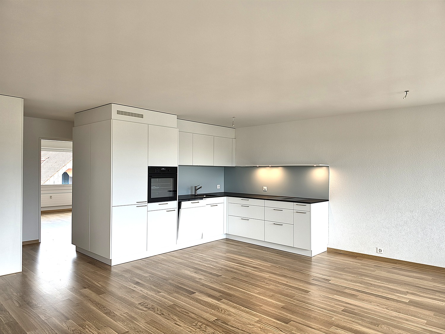 Appartement de 3 ½ pièces