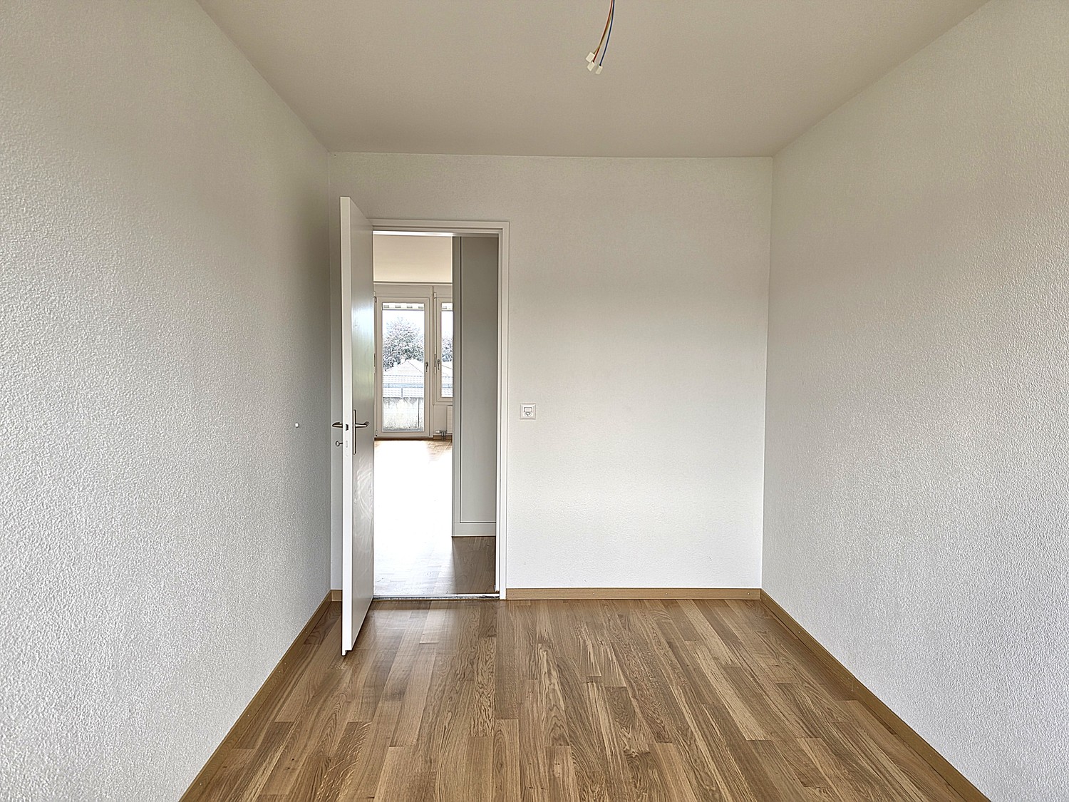 Appartement de 3 ½ pièces