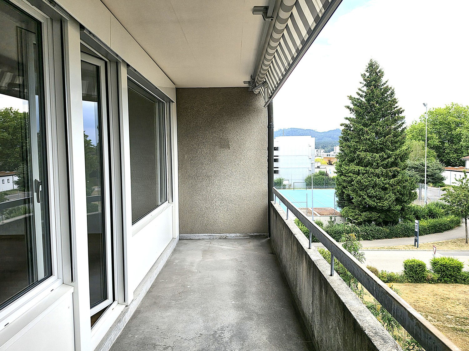 Appartement de 3 ½ pièces