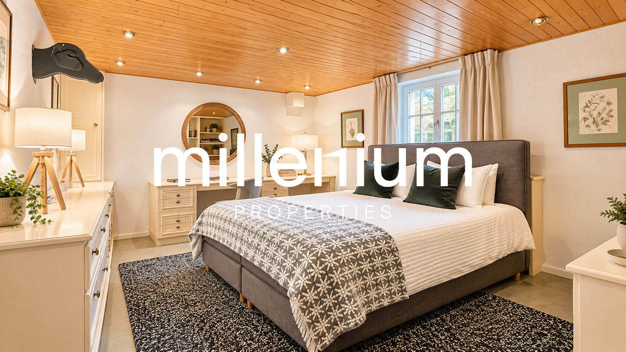 10 rooms single house