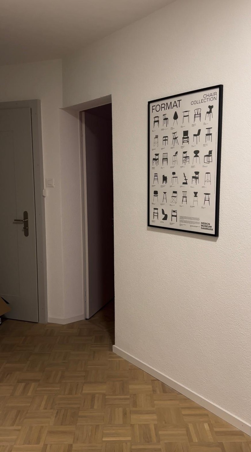 Appartement de 2 pièces, photo 7 sur 8