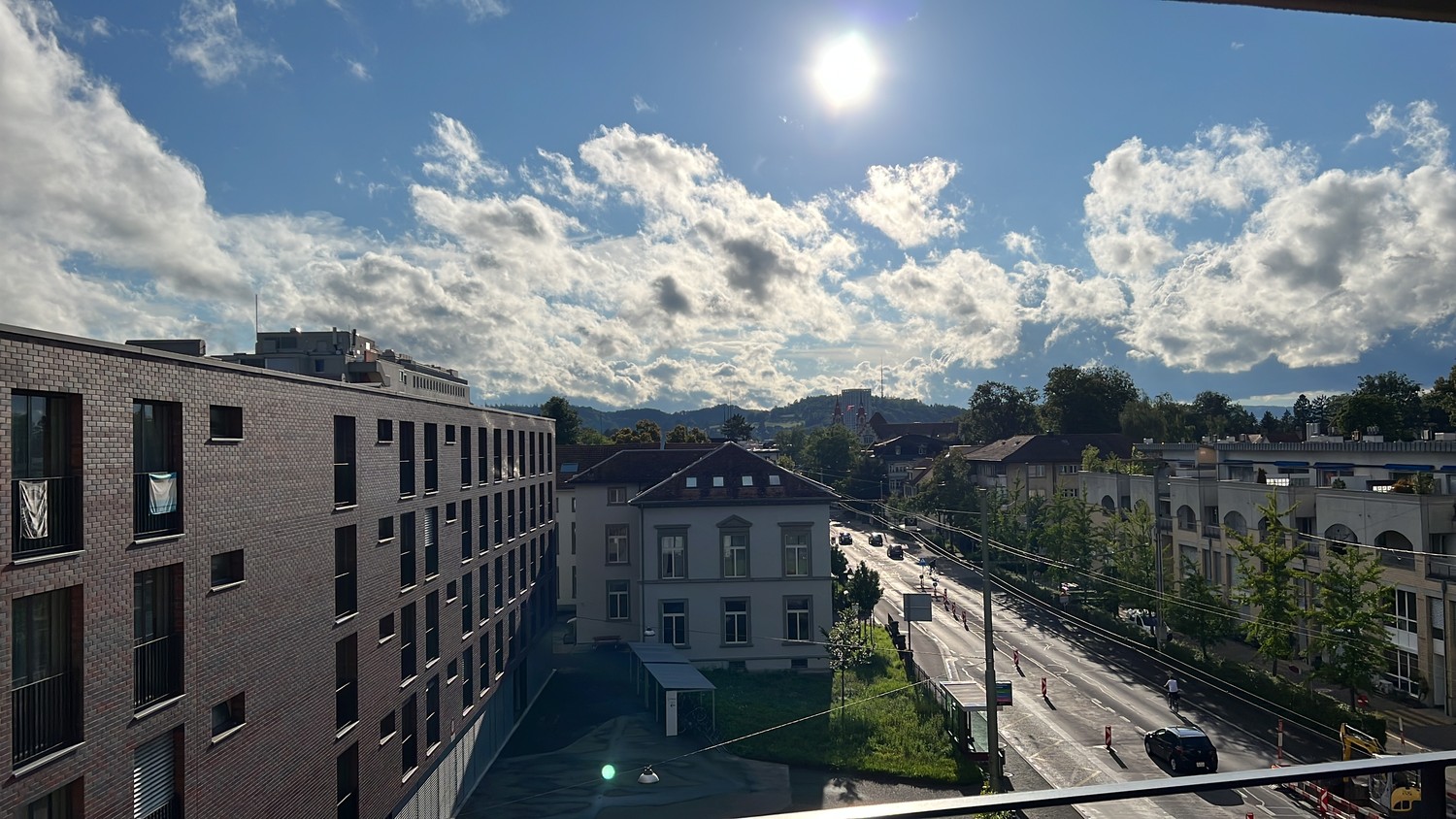Appartement de 2 ½ pièces