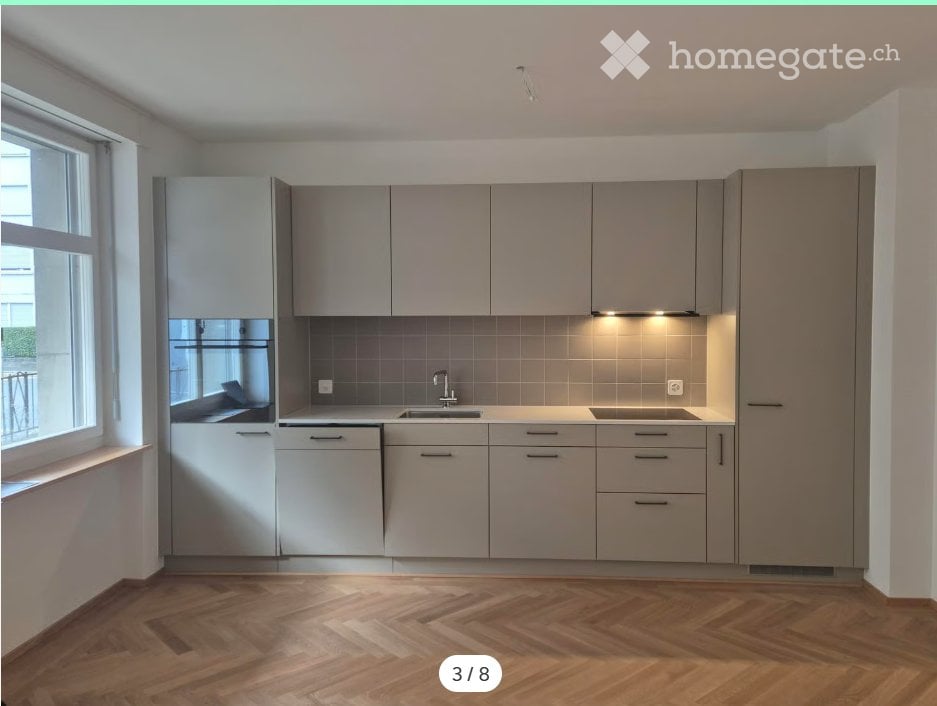 Appartement de 3 ½ pièces, photo 2 sur 5
