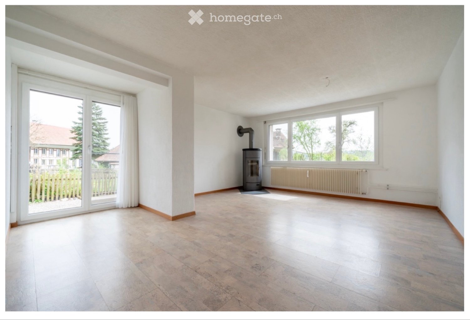 Appartement de 4 pièces, photo 1 sur 5