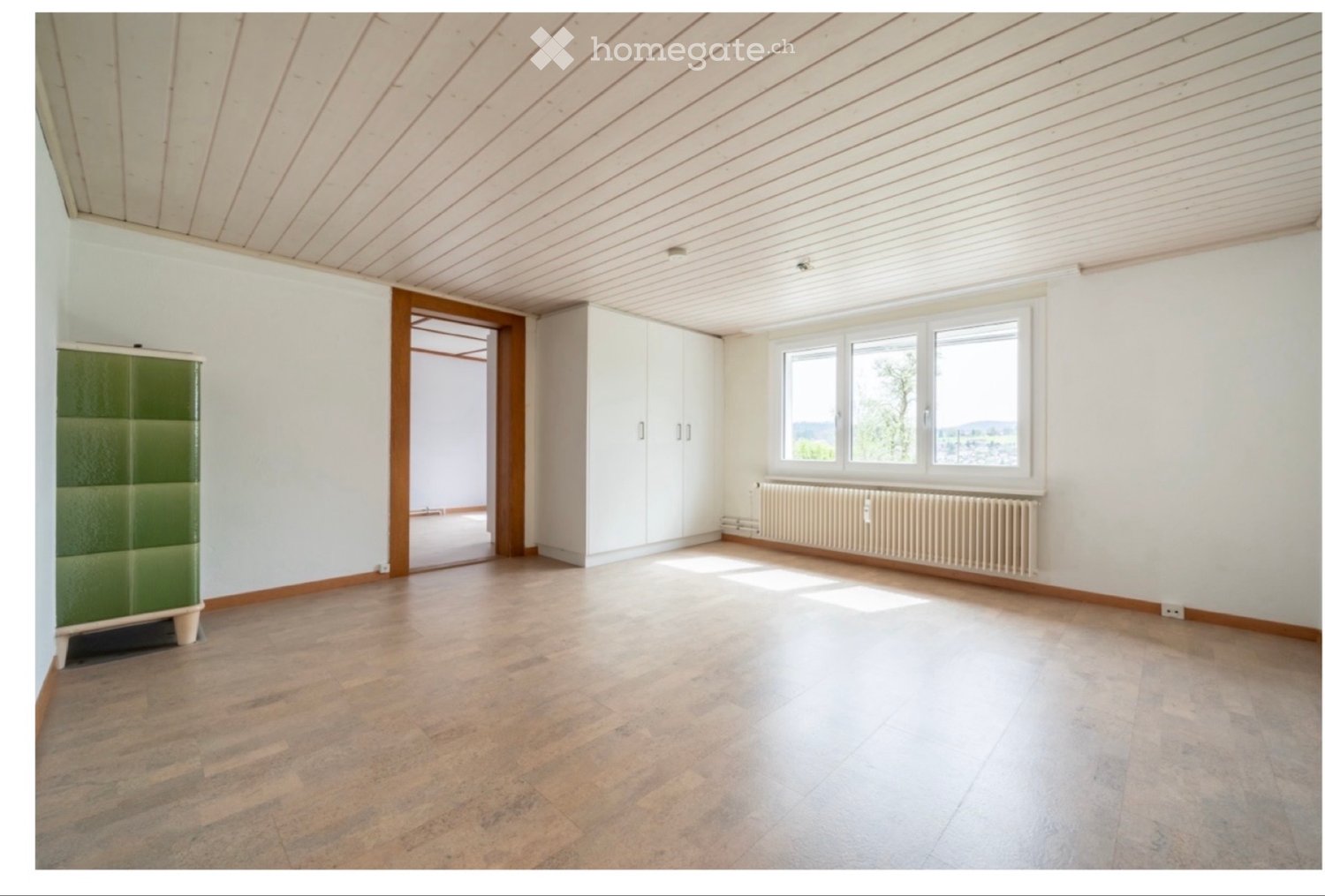 Appartement de 4 pièces, photo 4 sur 5