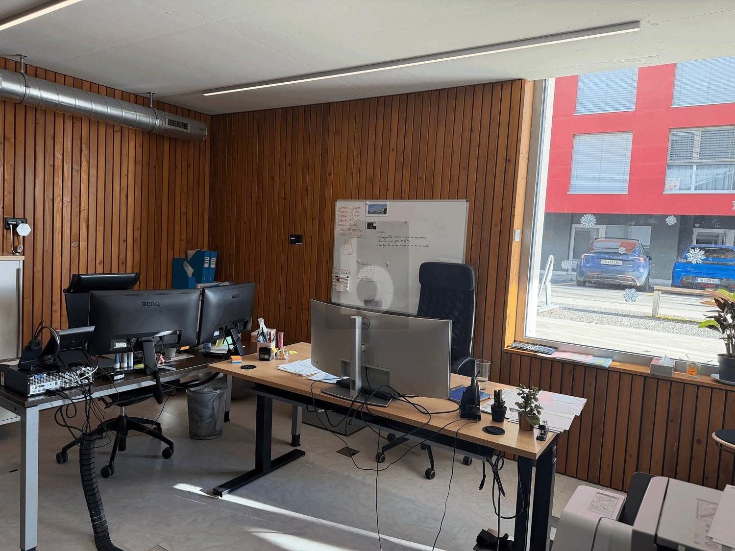 156m² office, photo 3 sur 4