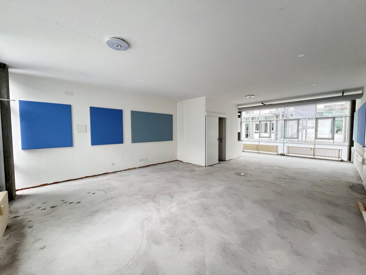 61m² bureau