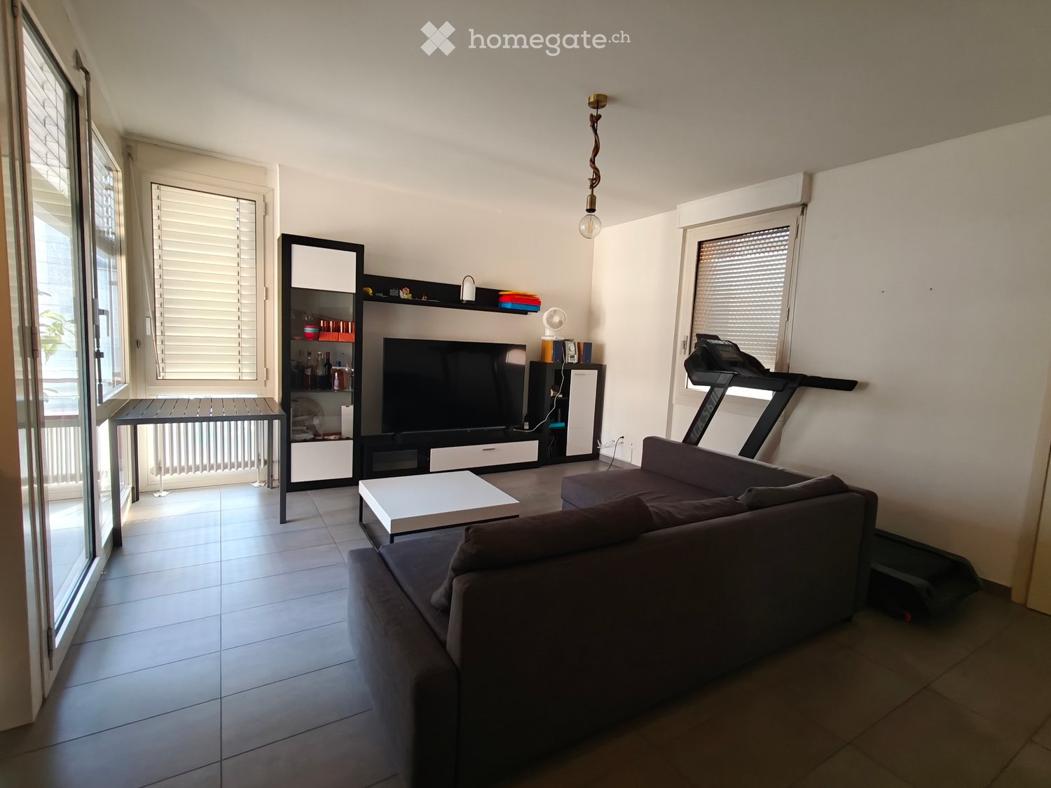 Appartement de 2 ½ pièces