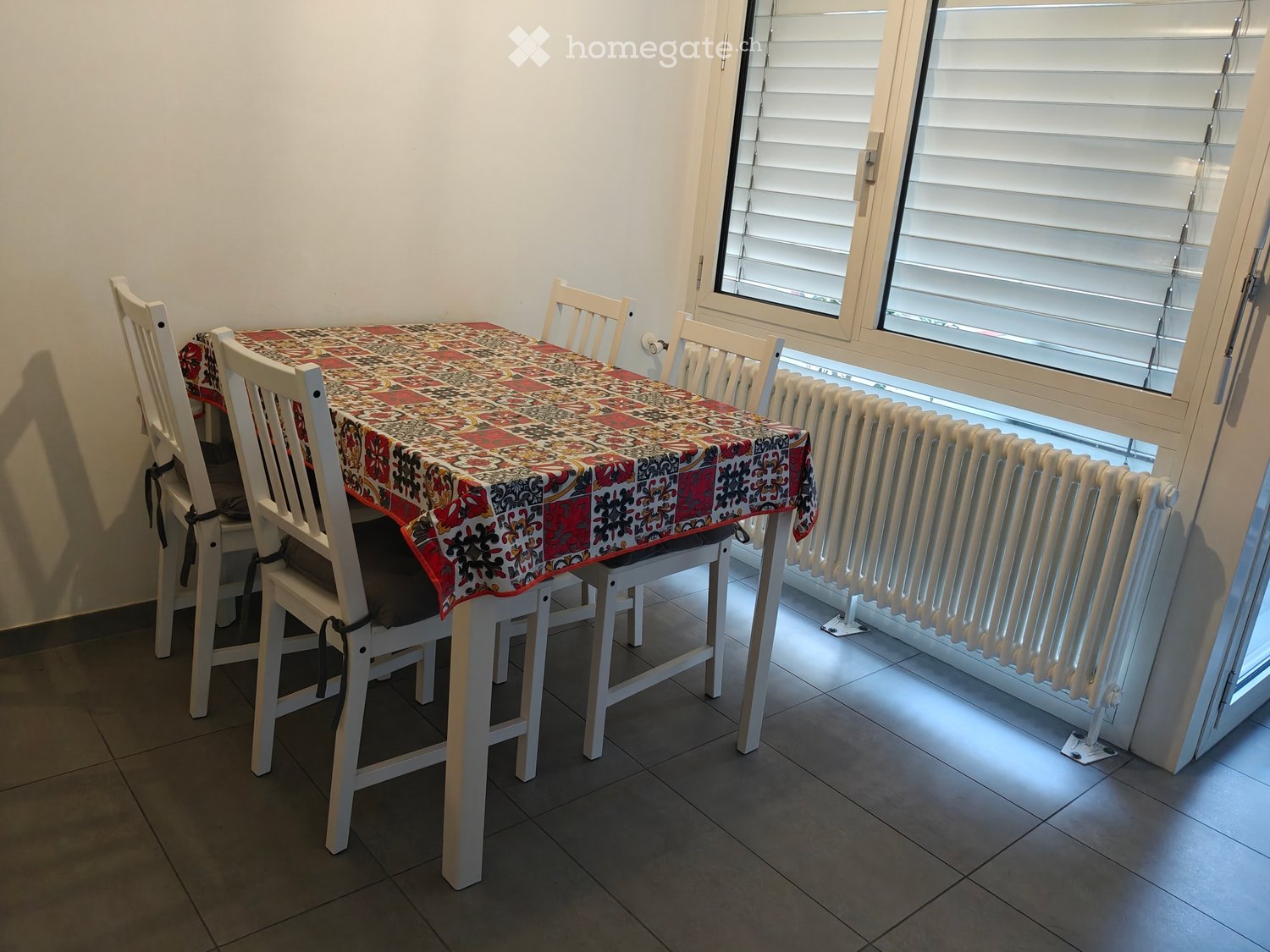 Appartement de 2 ½ pièces