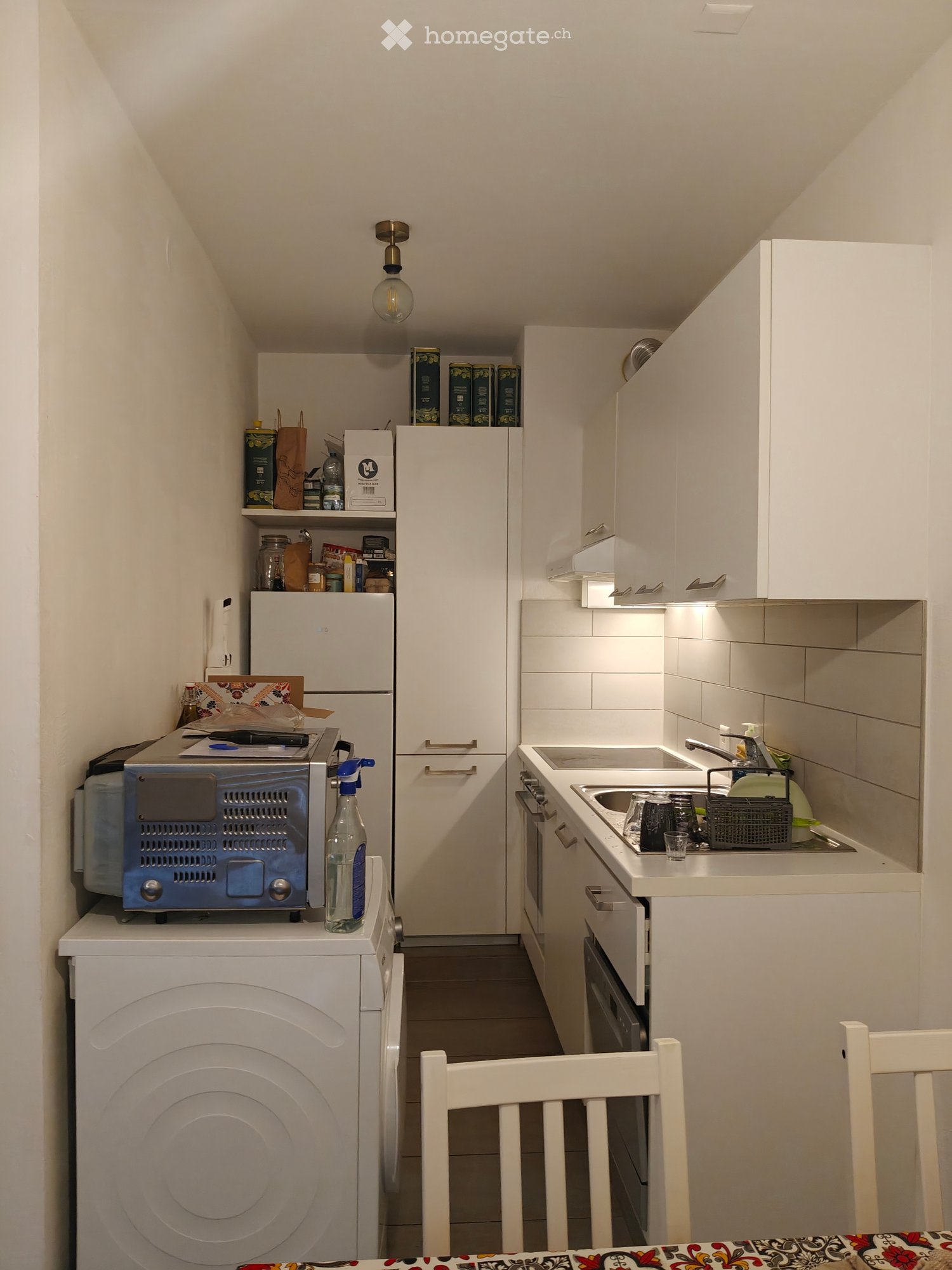 Appartement de 2 ½ pièces