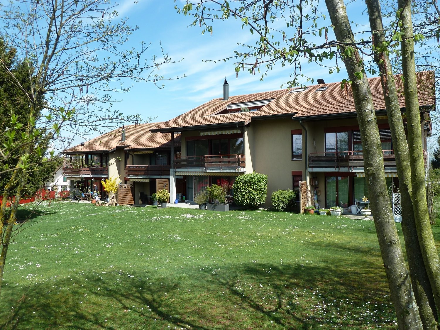Appartement de 4 ½ pièces, photo 2 sur 2