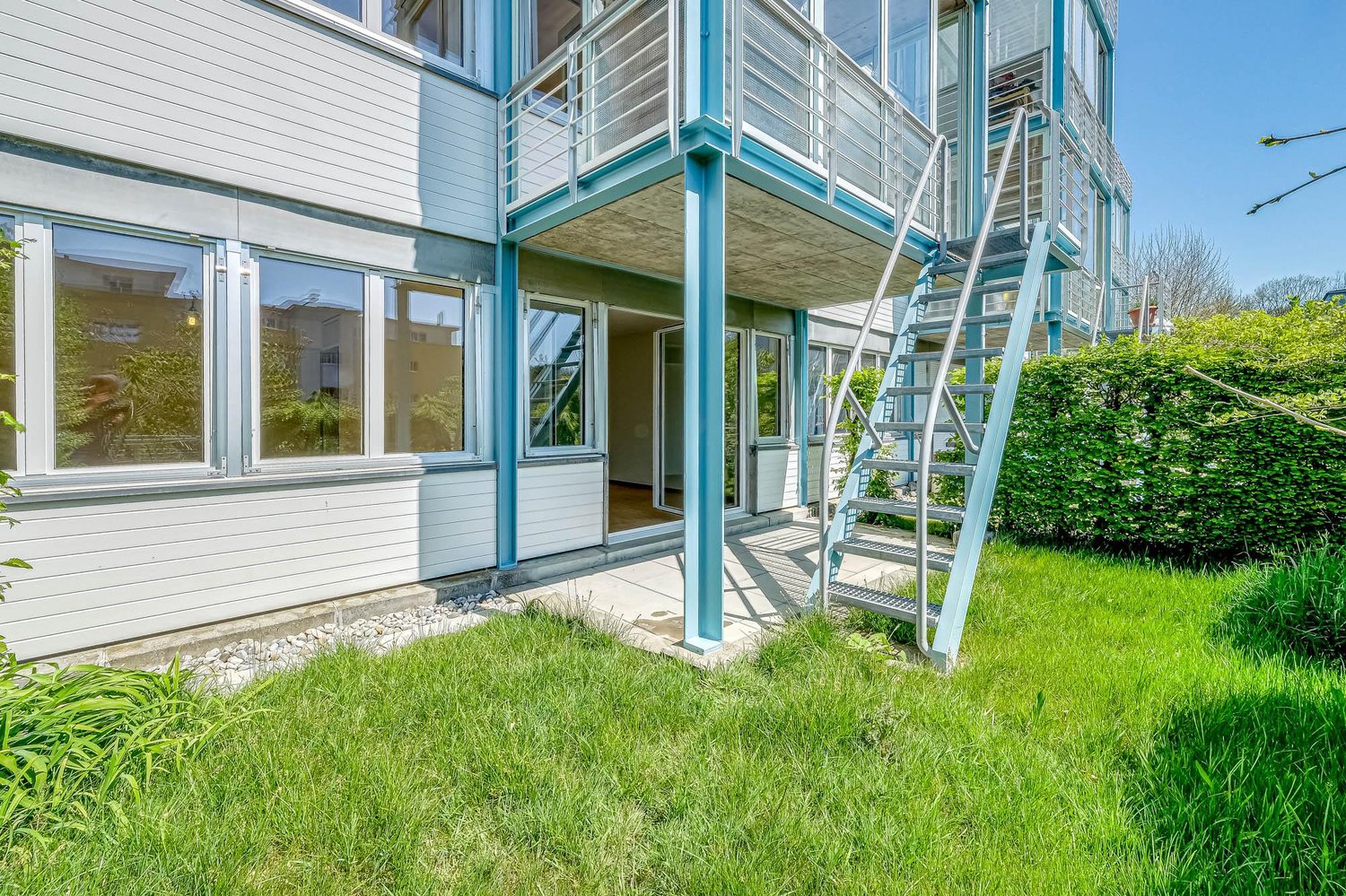 5 pièces duplex, photo 9 sur 10