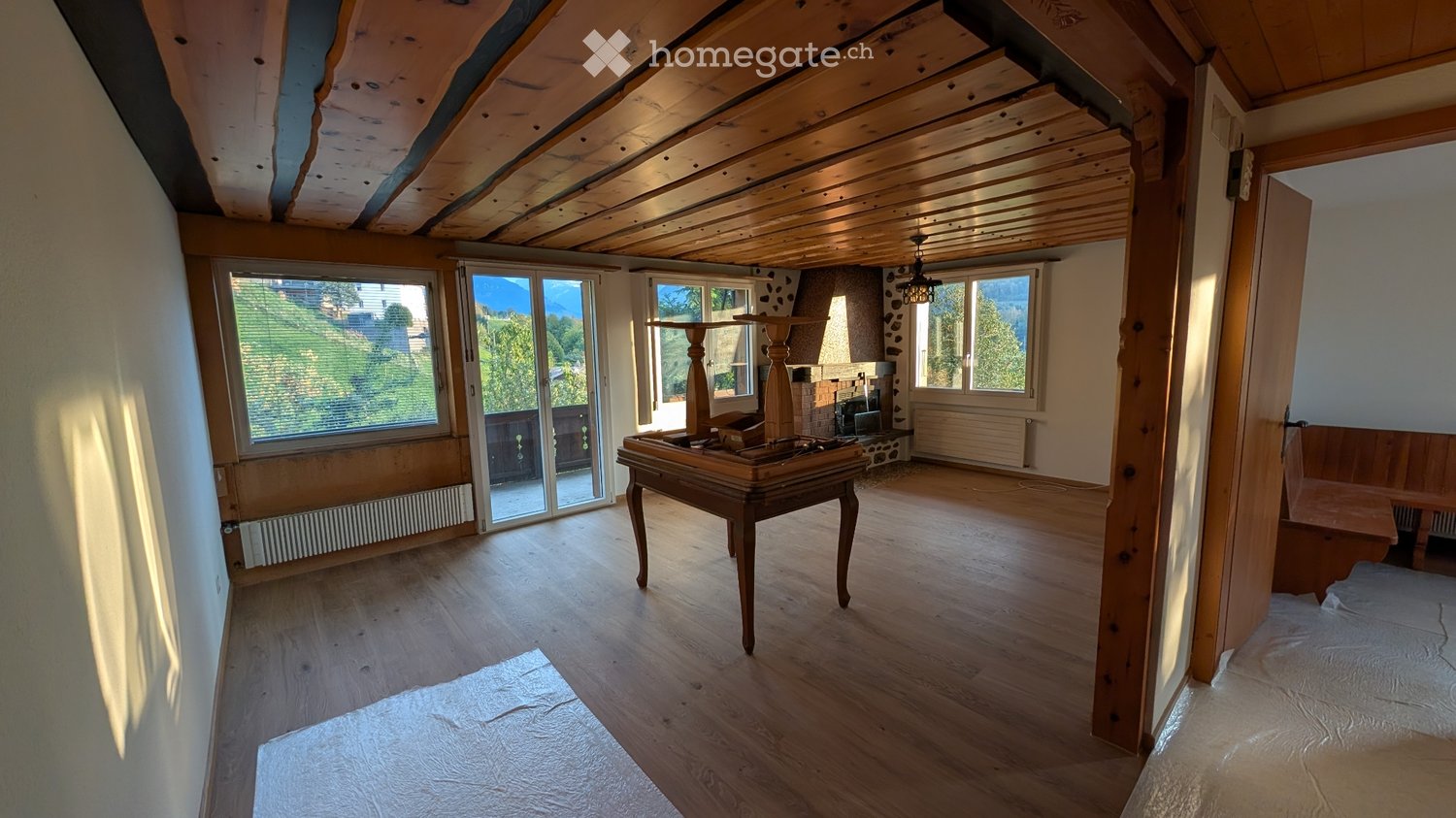 Appartement de 3 ½ pièces