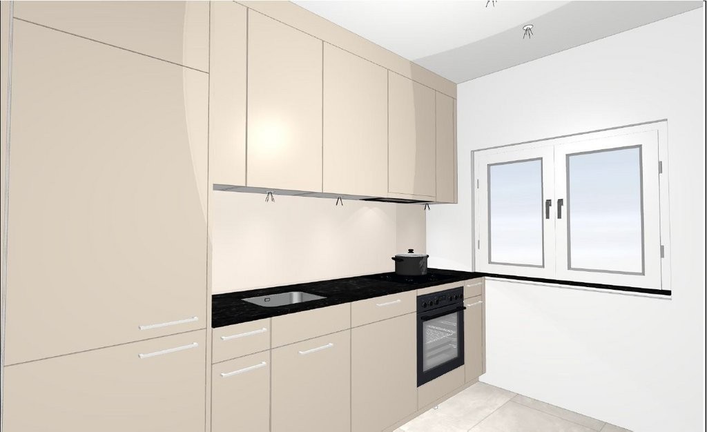 Appartement de 3 ½ pièces, photo 5 sur 6