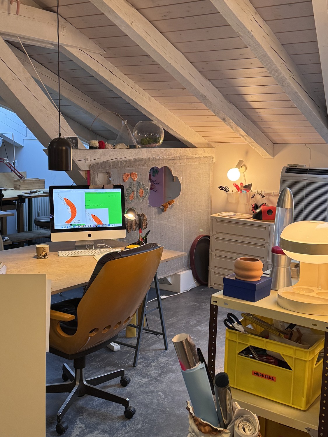 12m² ufficio