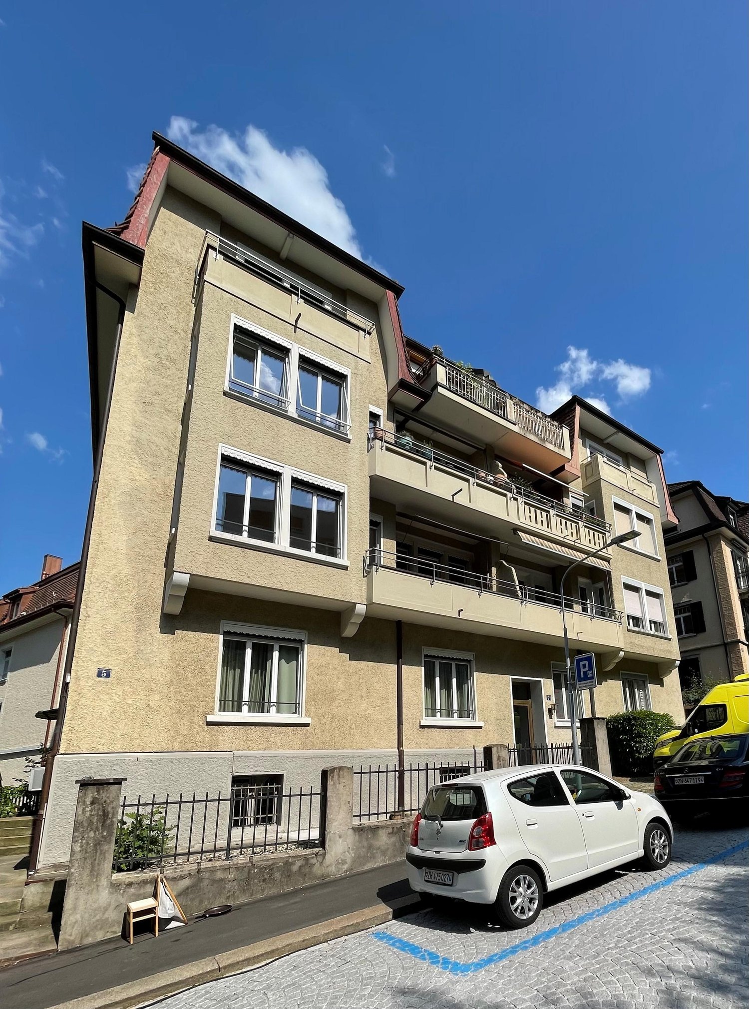 3 pièces appartement, photo 2 sur 9