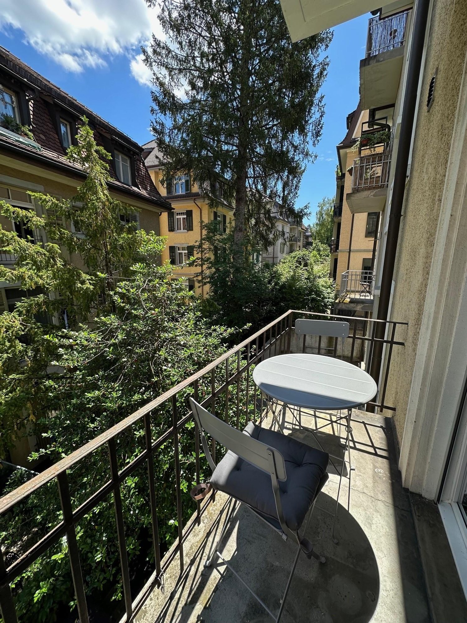 3 pièces appartement, photo 8 sur 9