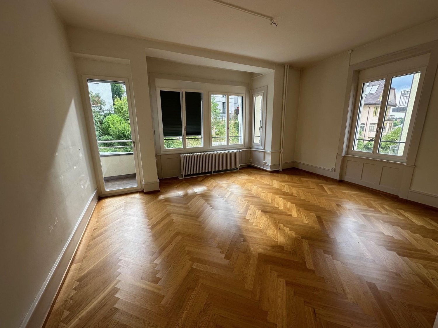3 pièces appartement, photo 3 sur 9